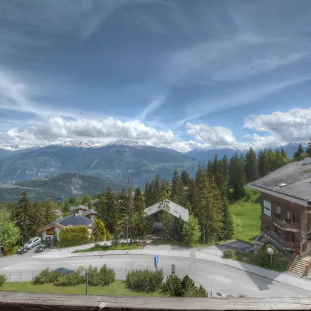 Antares 403 Au Centre A Apartamento Anzère