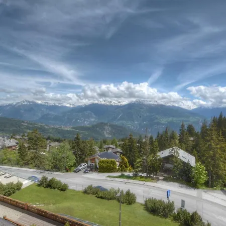 Antares 403 Au Centre A Apartamento Anzère