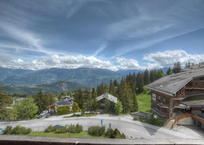 Antares 403 Au Centre A Apartamento Anzère