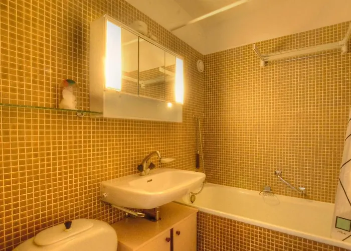 Antares 403 Au Centre A Anzère