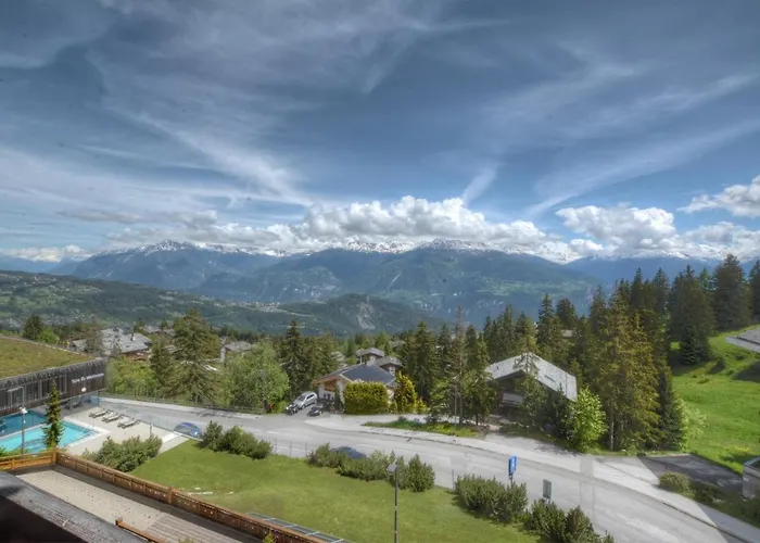 Antares 403 Au Centre A Apartamento Anzère